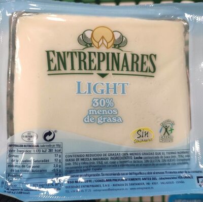 Foto de Queso en cuña light