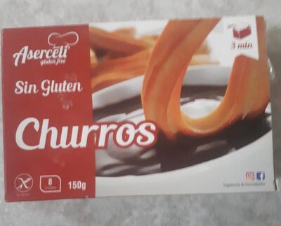 Foto de Churros Sin Gluten