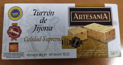 Foto de Turron de jijona