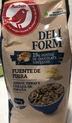 Foto de Deli form