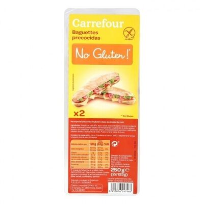 Foto de Baguette sin gluten