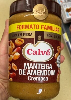 Foto de Crema cacahuete