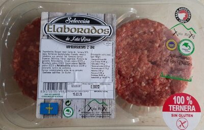 Foto de Hamburguesas