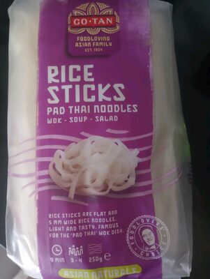 Foto de Rice Sticks Pad Thai Noodles