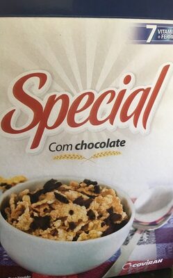 Foto de Céréales Special avec chocolat