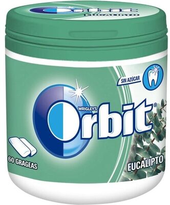Foto de Orbit Eucaliptus