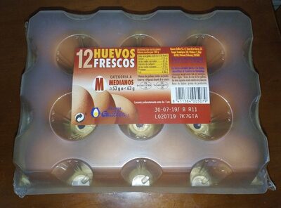Foto de Huevos frescos medianos