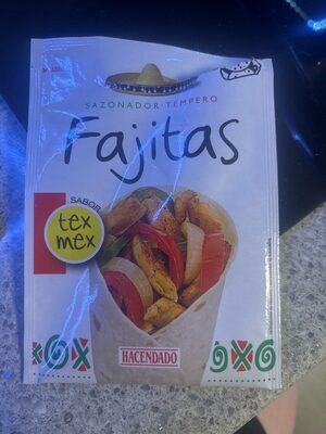 Foto de Sazonador Fajitas
