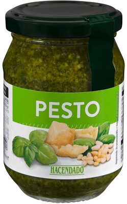 Foto de Salsa pesto con albahaca