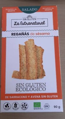 Foto de REGAÑÁS de sésamo