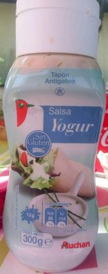 Foto de Salsa Yogur