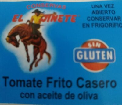 Foto de Tomate frito casero