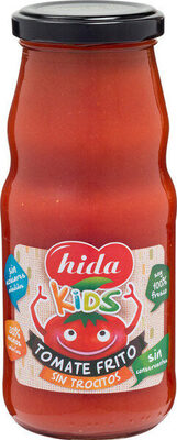 Foto de Tomate frito Kids sin trocitos
