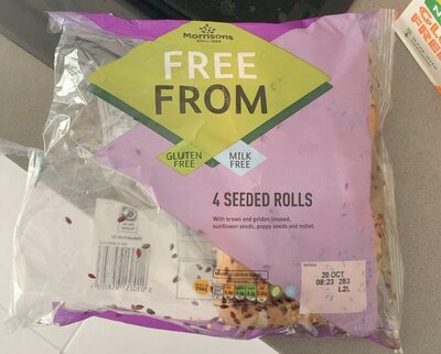 Foto de Seeded Rolls