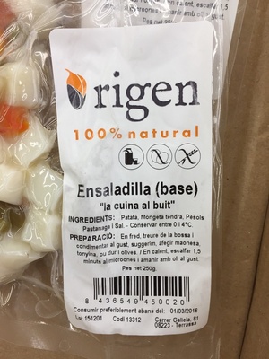 Foto de Ensaladilla