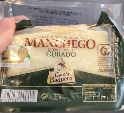 Foto de Queso de oveja curado