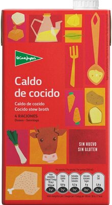 Foto de Caldo de cocido