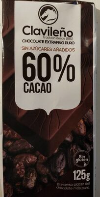 Foto de Chocolate extrafino puro 60% cacao