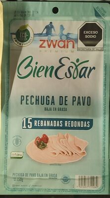 Foto de BienEstar Jamón de pechuga de pavo