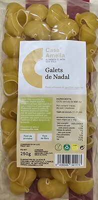 Foto de Galets de Nadal