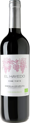 Foto de Vino do ribera del guadiana el hayedo tinto