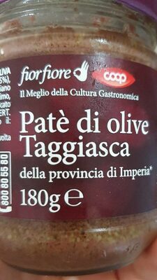 Foto de Patè di olive taggiasca