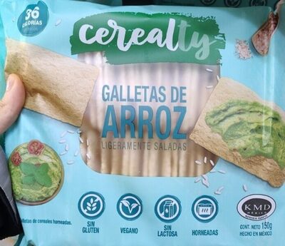 Foto de Galletas de arroz