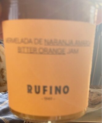 Foto de Mermelada de naranja amarga