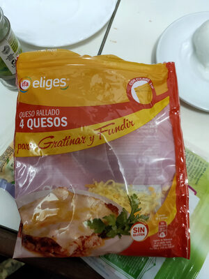 Foto de Queso Rallado
