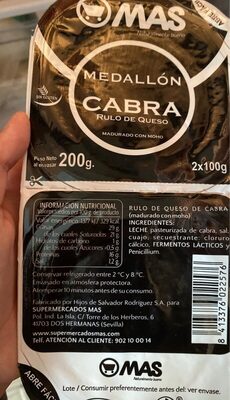 Foto de Queso de cabra