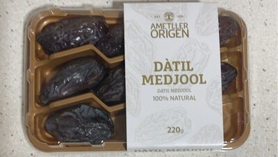 Foto de Datil medjoul