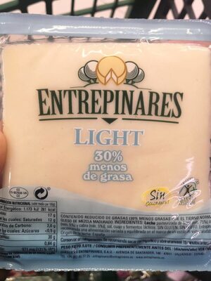 Foto de Queso light