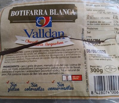 Foto de Botifarra Blanca