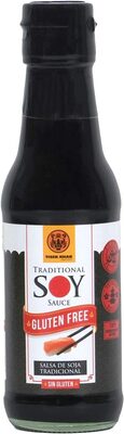 Foto de Salsa de Soja Tradicional (Sin Gluten)