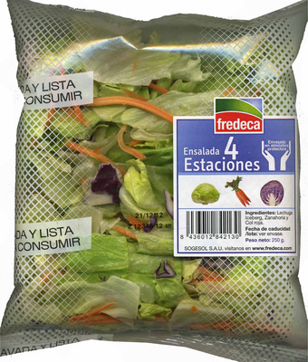 Foto de Ensalada 4 Estaciones