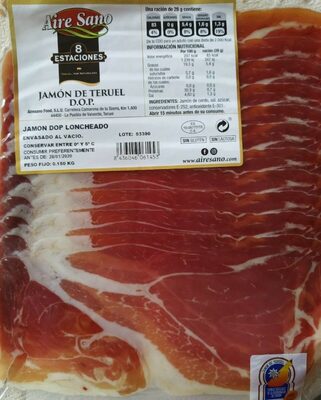 Foto de Jamon de teruel