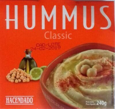 Foto de Hummus Classic