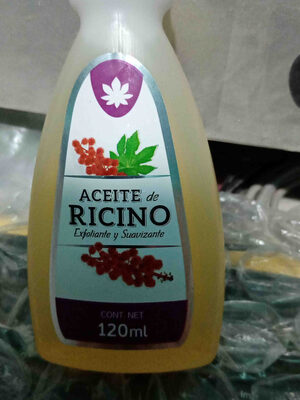 Foto de aceite de recino