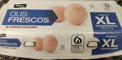 Foto de Ous Frescos XL