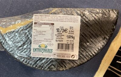 Foto de Queso de mezcla madurado