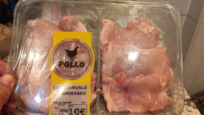 Foto de Contramuslo deshuesado