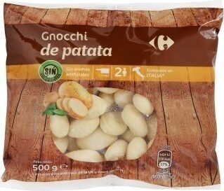 Foto de Gnocchi de patata