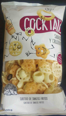 Foto de Cocktail frito