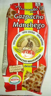Foto de Tortas cenceñas
