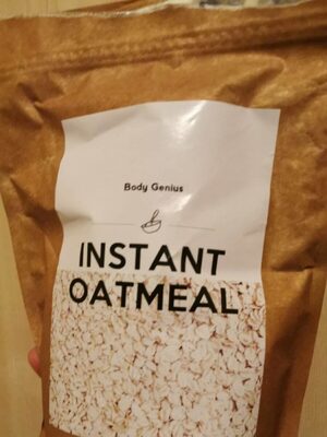 Foto de Harina de avena