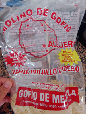 Foto de Gofio de mezcla