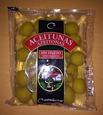 Foto de ACEITUNAS SIN HUESO