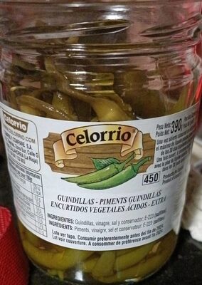 Foto de Guindillas