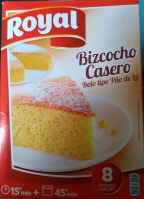 Foto de Preparado para bizcocho casero