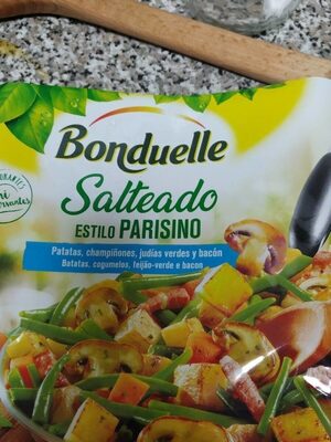 Foto de Salteado estilo parisino